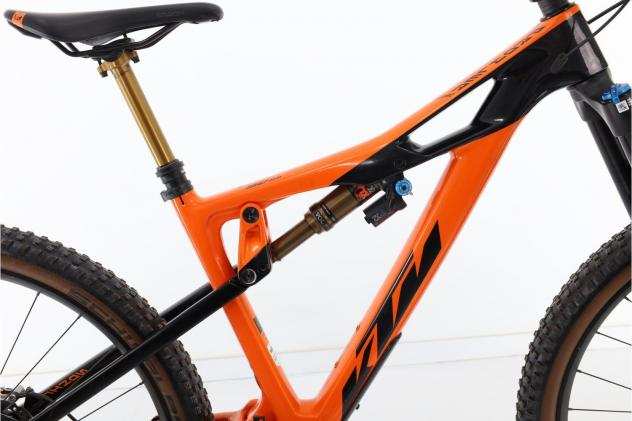 Mountain Bike KTM Prowler Sonic carbonio XTR