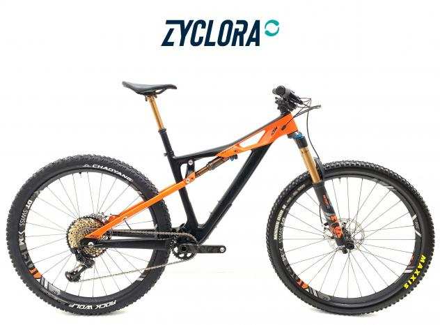 Mountain Bike KTM Prowler Sonic Carbonio XX1