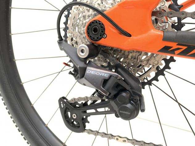 Mountain Bike KTM Scarp Elite MT carbonio