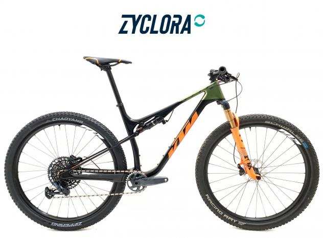 Mountain Bike KTM Scarp Exonic Carbonio GX