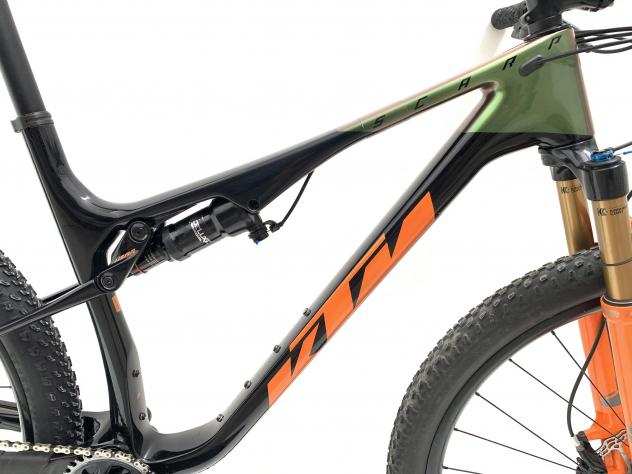 Mountain Bike KTM Scarp Exonic Carbonio GX