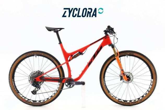 Mountain Bike KTM Scarp Exonic carbonio GX AXS