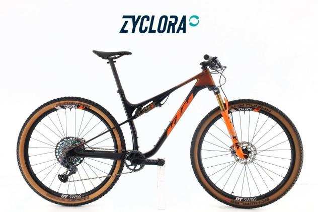 Mountain Bike KTM Scarp Exonic carbonio XX1 AXS