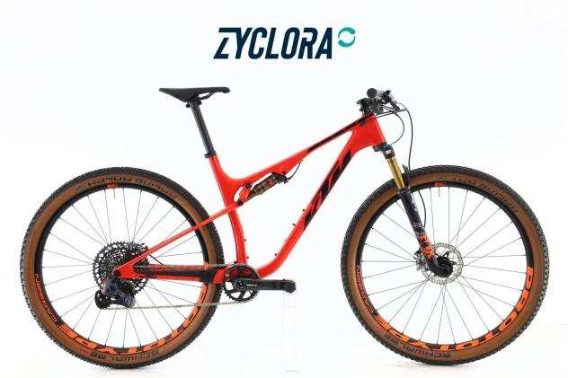 Mountain Bike KTM Scarp Exonic carbonio XX1 AXS