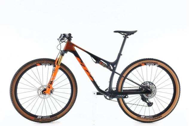 Mountain Bike KTM Scarp Exonic carbonio XX1 AXS