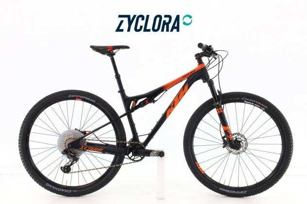 Mountain Bike KTM Scarp Master carbonio GX