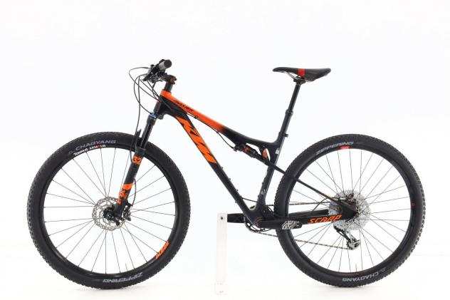 Mountain Bike KTM Scarp Master carbonio GX