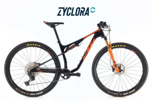 Mountain Bike KTM Scarp Master carbonio XT