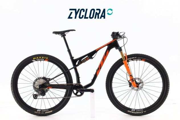 Mountain Bike KTM Scarp Master carbonio XT