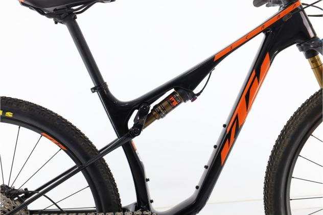 Mountain Bike KTM Scarp Master carbonio XT