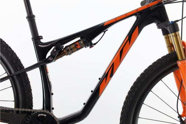 Mountain Bike KTM Scarp Master carbonio XT