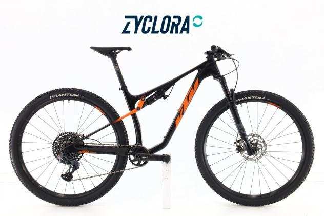 Mountain Bike KTM Scarp Prestige carbonio XX1 AXS