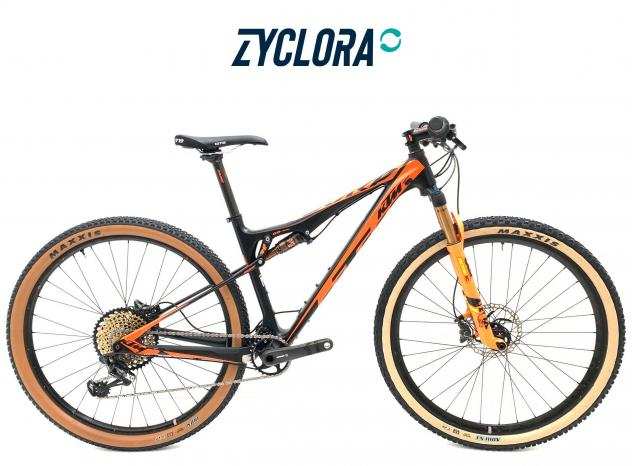 Mountain Bike KTM Scarp Sonic Carbonio X01