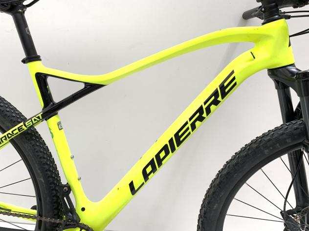 Mountain Bike Lapierre ProRace carbonio