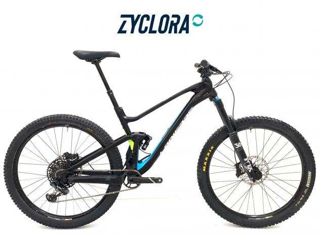 Mountain Bike Lapierre Spicy CF 5.9 carbonio GX