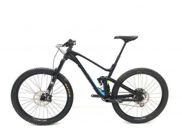 Mountain Bike Lapierre Spicy CF 5.9 carbonio GX