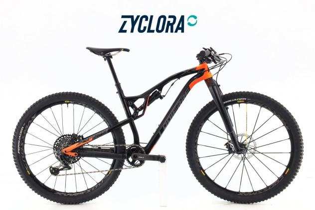 Mountain Bike Lapierre XR 729 carbonio X01