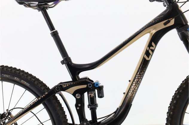 Mountain Bike Liv Hail Advanced 1 carbonio GX