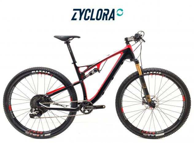 Mountain Bike Massi Aire Carbonio XTR Di2