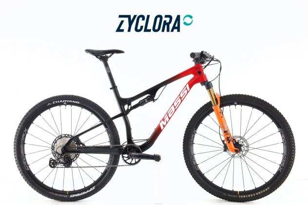 Mountain Bike Massi Aire SL carbonio XT