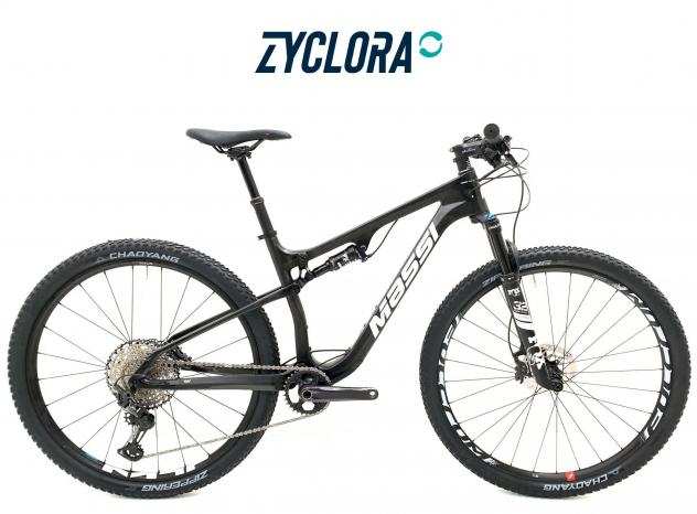 Mountain Bike Massi Aire SL Carbonio XT