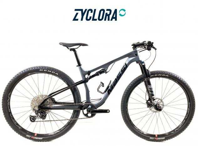 Mountain Bike Massi Aire SL Carbonio XT