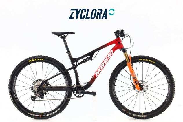 Mountain Bike Massi Aire SL carbonio XT