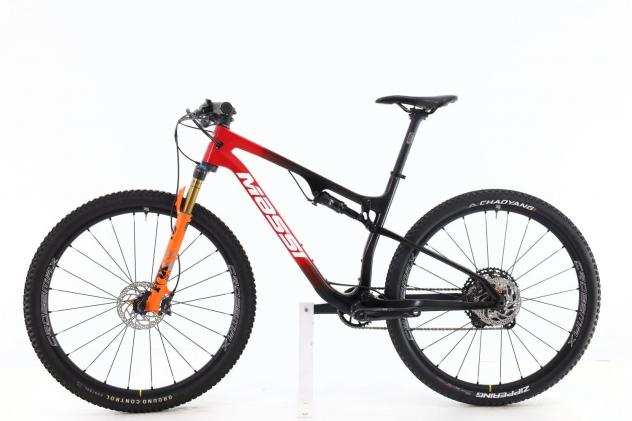 Mountain Bike Massi Aire SL carbonio XT