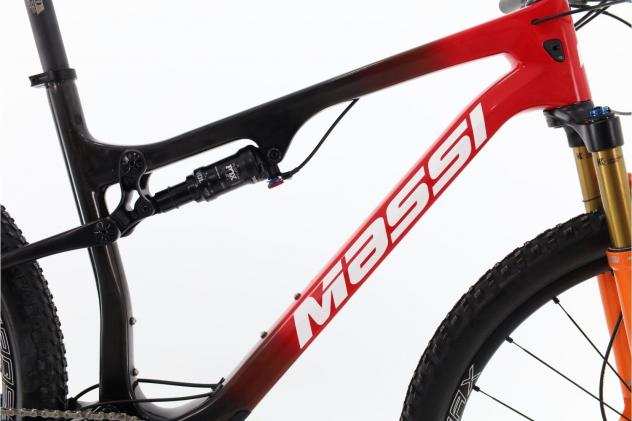 Mountain Bike Massi Aire SL carbonio XT