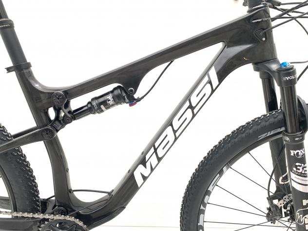 Mountain Bike Massi Aire SL Carbonio XT