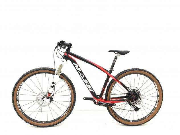 Mountain Bike Massi Pro carbonio