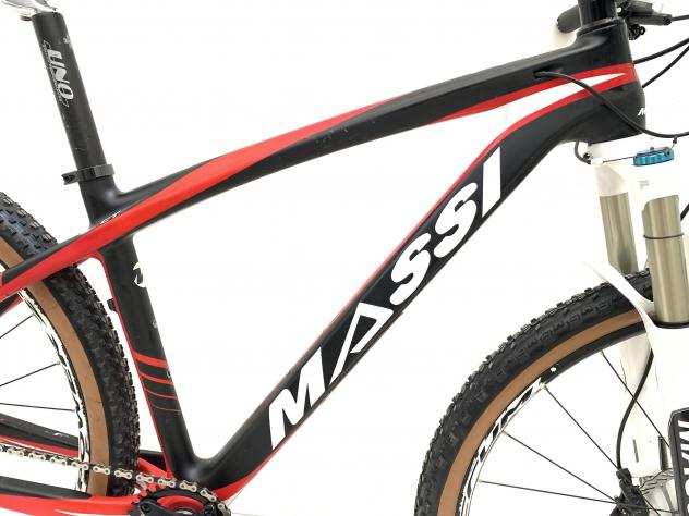 Mountain Bike Massi Pro carbonio