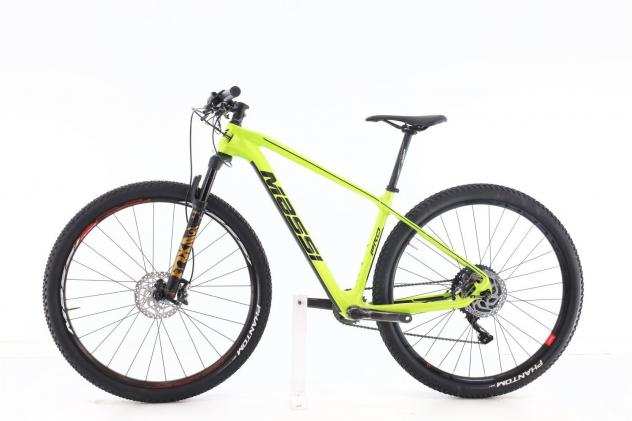 Mountain Bike Massi Pro carbonio XTR Di2