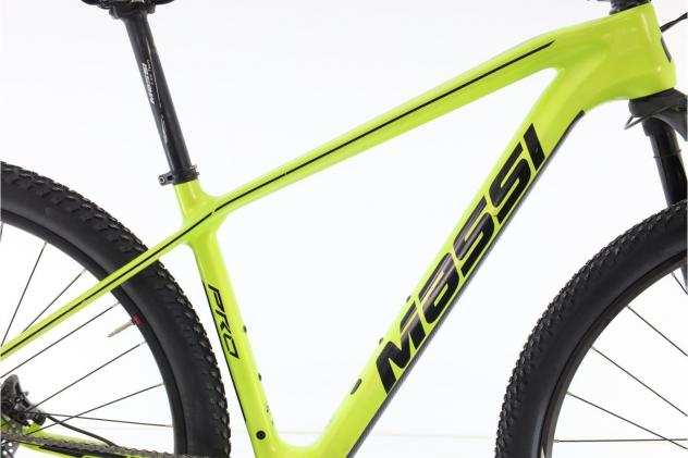 Mountain Bike Massi Pro carbonio XTR Di2