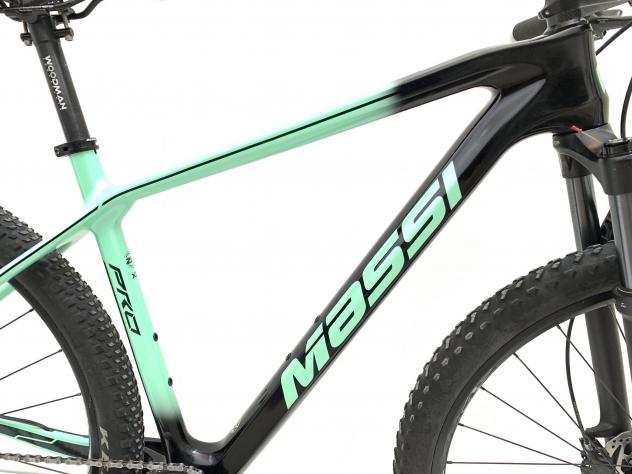 Mountain Bike Massi Pro Expert Carbonio