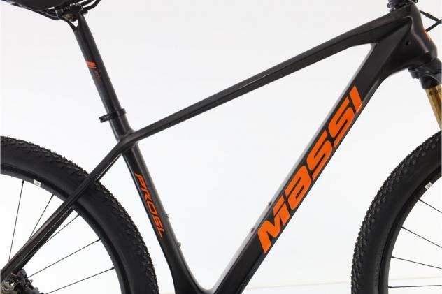 Mountain Bike Massi Pro SL carbonio XT