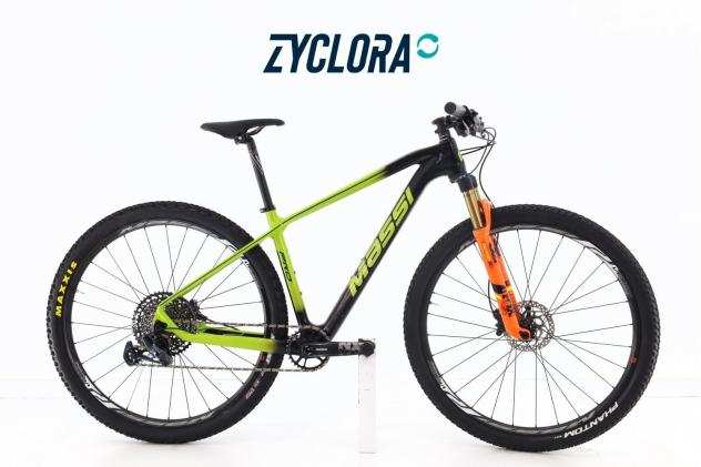 Mountain Bike Massi Pro X2 carbonio GX