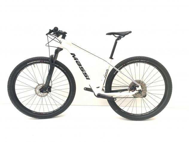 Mountain Bike Massi Team Carbonio XT