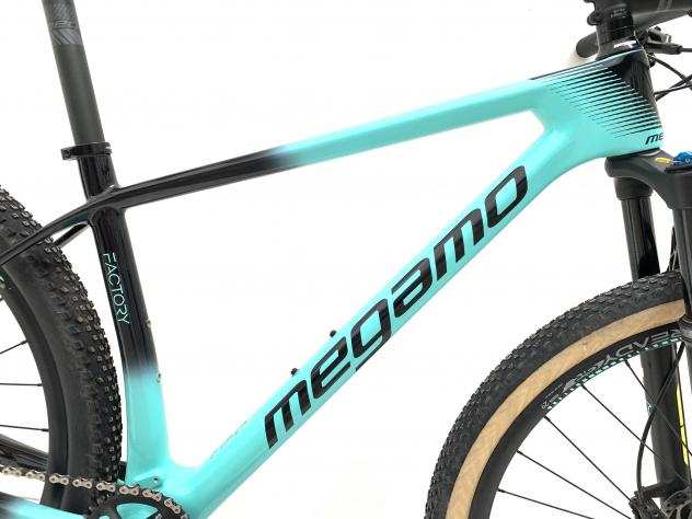 Mountain Bike Megamo Factory carbonio