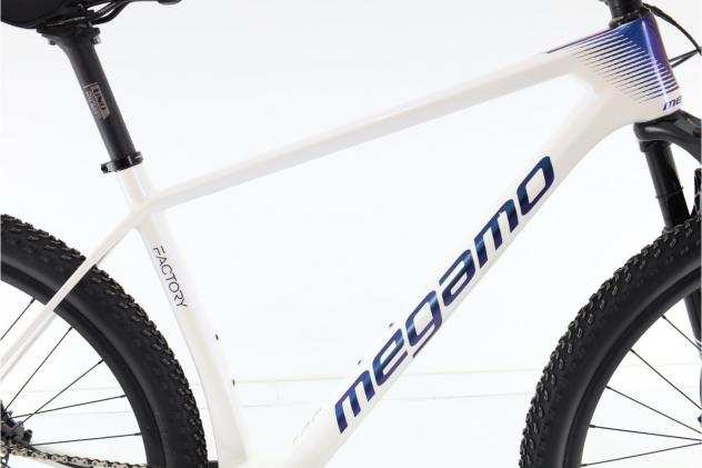Mountain Bike Megamo Factory carbonio