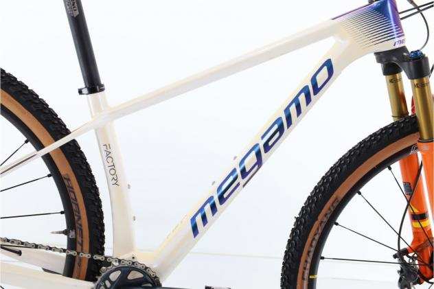 Mountain Bike Megamo Factory carbonio GX