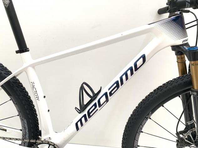 Mountain Bike Megamo Factory carbonio GX