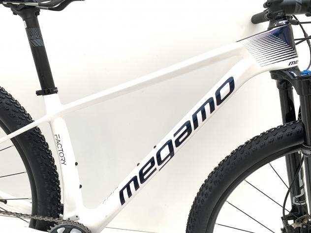 Mountain Bike Megamo Factory carbonio GX