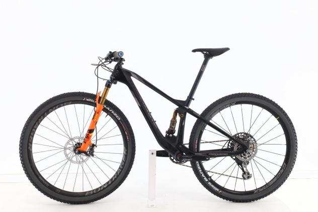 Mountain Bike Megamo Track 05 carbonio GX