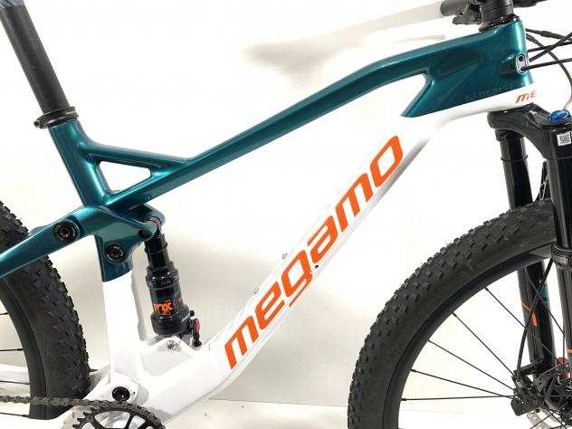Mountain Bike Megamo Track Carbonio