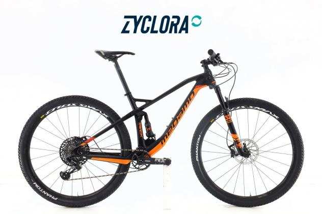 Mountain Bike Megamo Track carbonio GX