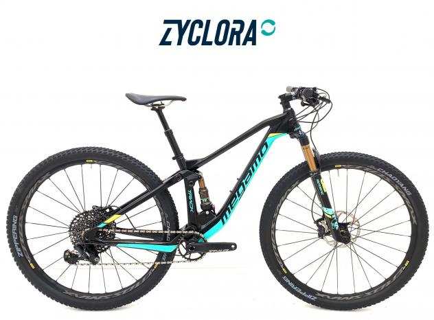 Mountain Bike Megamo Track carbonio GX