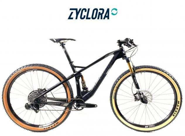 Mountain Bike Megamo Track Carbonio GX