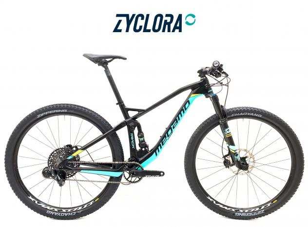 Mountain Bike Megamo Track Carbonio GX