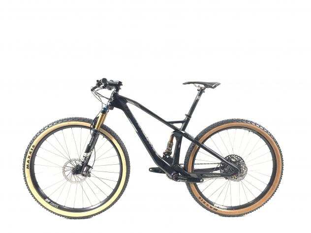 Mountain Bike Megamo Track Carbonio GX